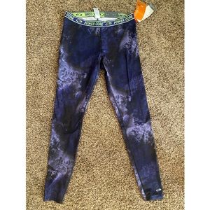 Champion Power Core Leggings - women’s medium NWT